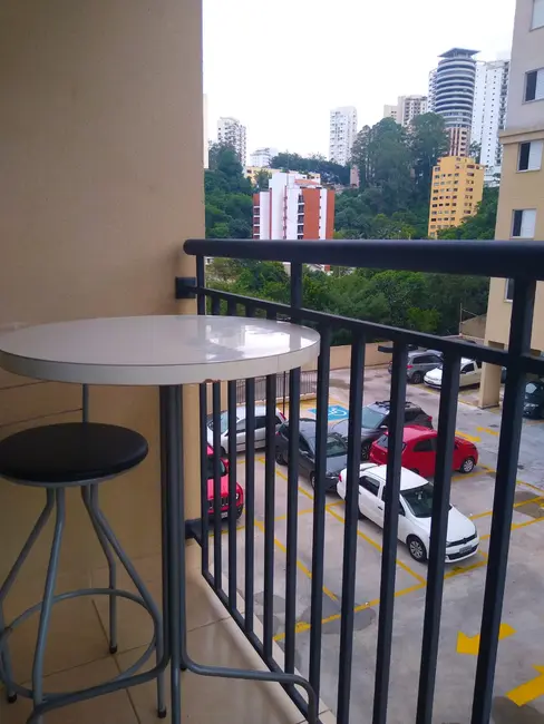Foto 9 de Apartamento com 2 quartos à venda, 52m2 em Morumbi, São Paulo - SP