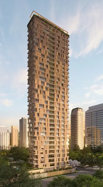 Foto 5 de Apartamento com 4 quartos à venda, 403m2 em Itaim Bibi, São Paulo - SP