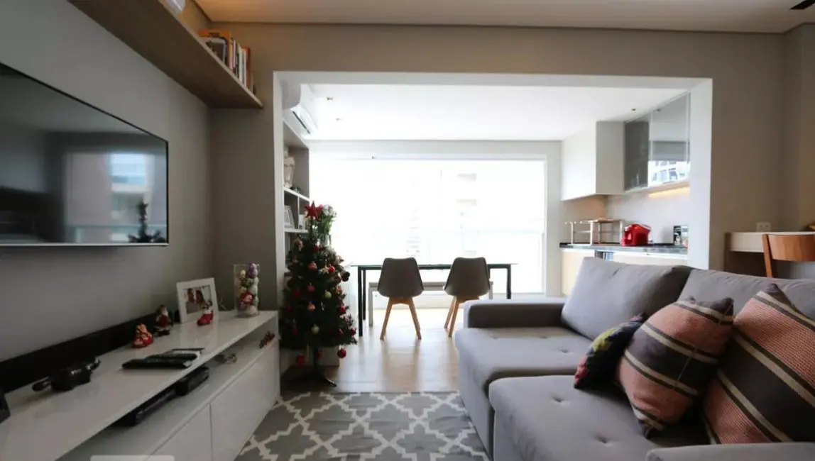 Apartamento com 2 quartos para alugar, 71m2 em Morumbi, São Paulo - SP - imagem 2 Foto 2 de Apartamento com 2 quartos para alugar, 71m2 em Morumbi, São Paulo - SP