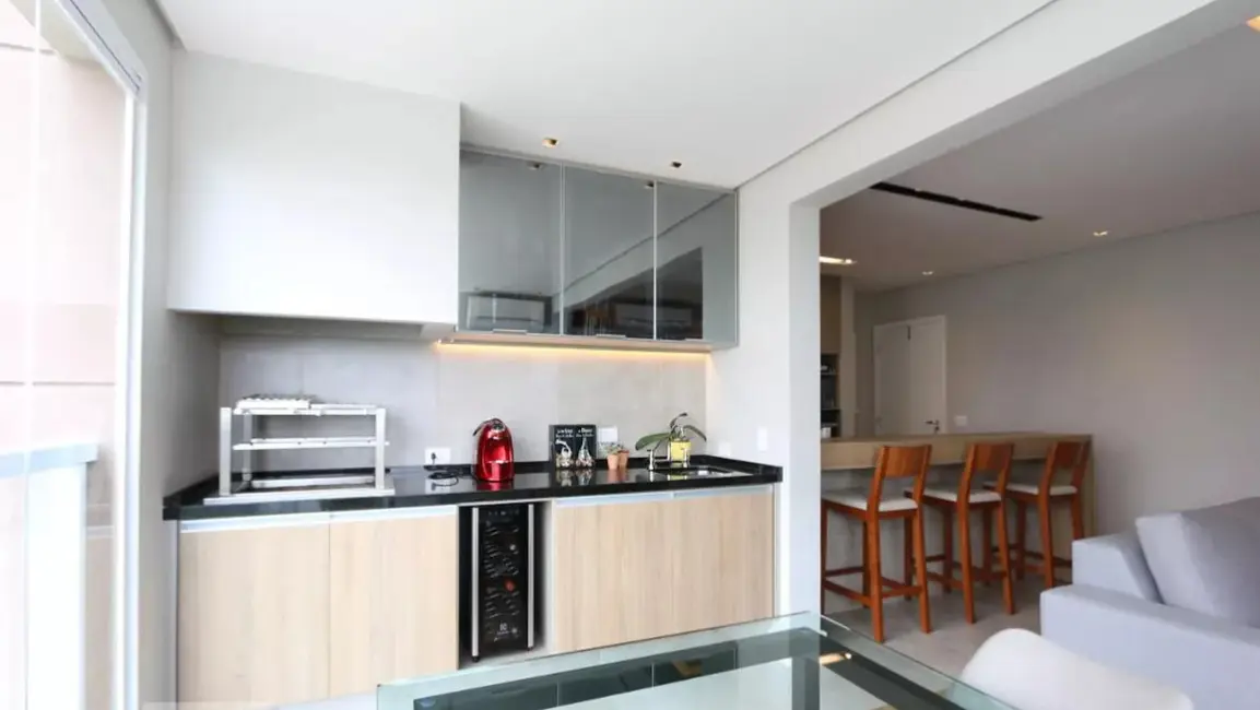 Apartamento com 2 quartos para alugar, 71m2 em Morumbi, São Paulo - SP - imagem 3 Foto 3 de Apartamento com 2 quartos para alugar, 71m2 em Morumbi, São Paulo - SP