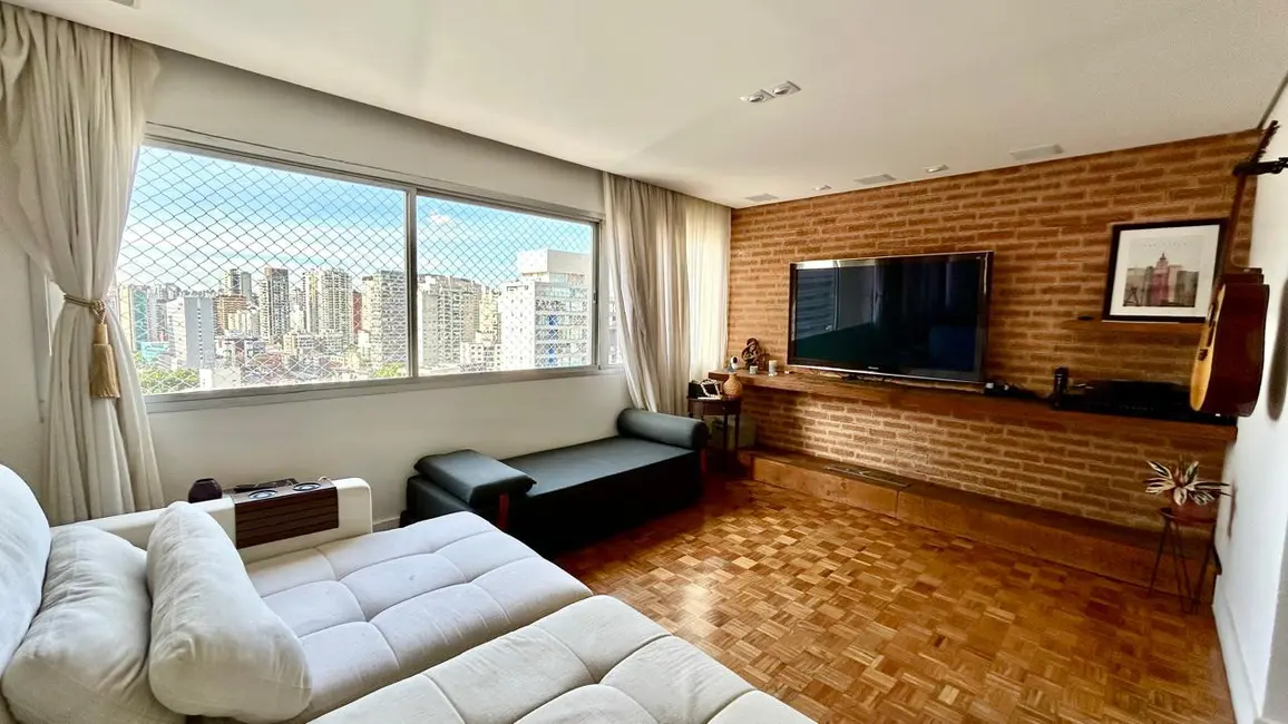 Foto 3 de Apartamento com 2 quartos à venda, 124m2 em Vila Olímpia, São Paulo - SP