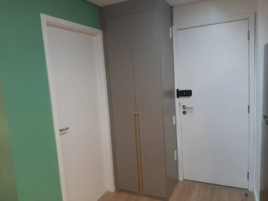 Foto 5 de Apartamento com 1 quarto para alugar, 31m2 em Moema, São Paulo - SP