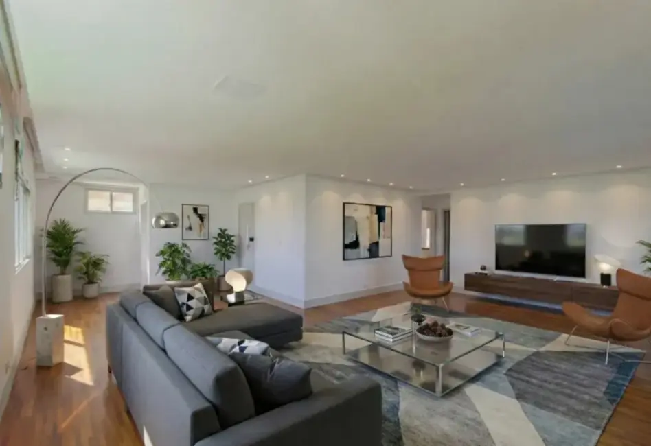 Apartamento com 3 quartos à venda, 182m2 em Vila Monumento, São Paulo - SP - imagem 2 Foto 2 de Apartamento com 3 quartos à venda, 182m2 em Vila Monumento, São Paulo - SP