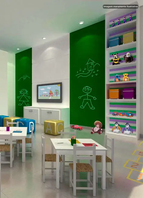 Foto 5 de Apartamento com 2 quartos à venda, 55m2 em Vila Andrade, São Paulo - SP