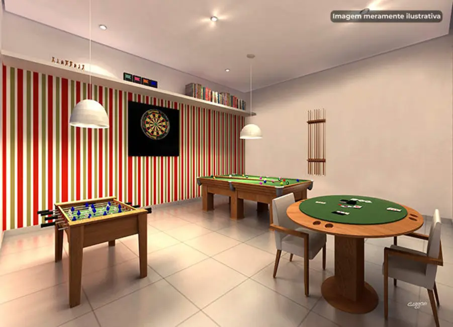 Foto 6 de Apartamento com 2 quartos à venda, 55m2 em Vila Andrade, São Paulo - SP