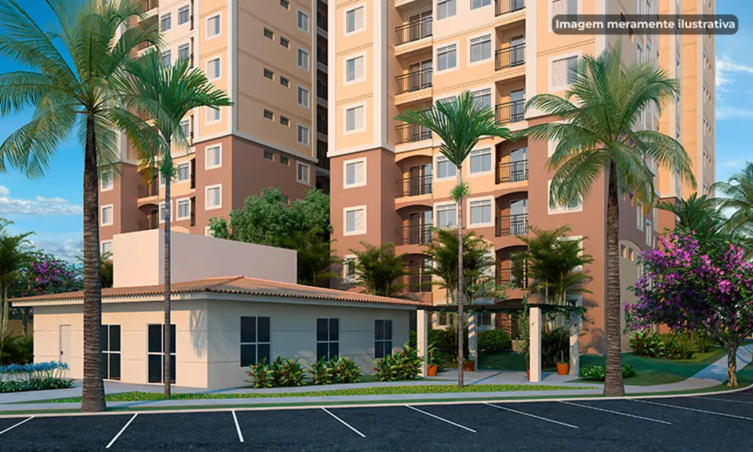 Foto 1 de Apartamento com 2 quartos à venda, 55m2 em Vila Andrade, São Paulo - SP