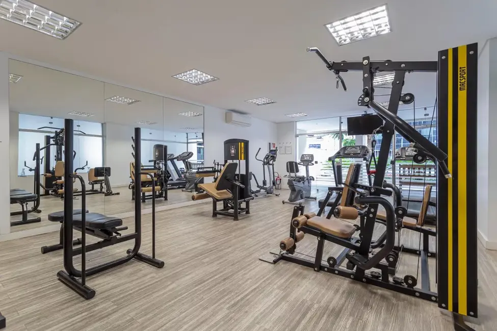 Apartamento com 2 quartos à venda, 52m2 em Itaim Bibi, São Paulo - SP - imagem 6 Foto 6 de Apartamento com 2 quartos à venda, 52m2 em Itaim Bibi, São Paulo - SP