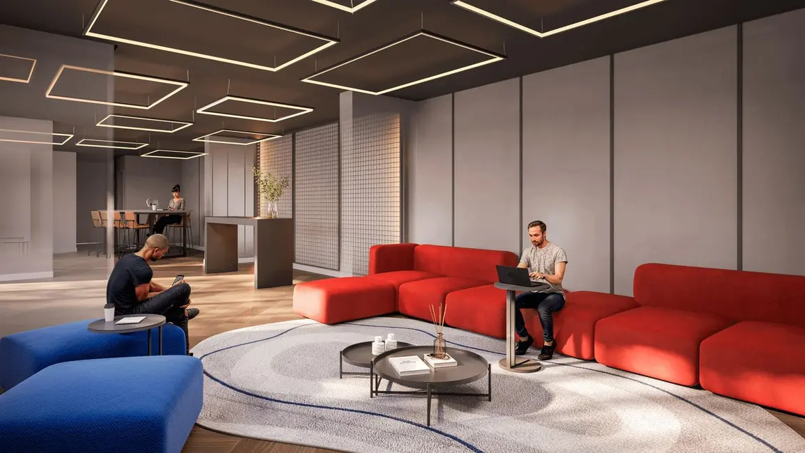 Foto 1 de Apartamento com 1 quarto à venda, 25m2 em Brooklin Paulista, São Paulo - SP