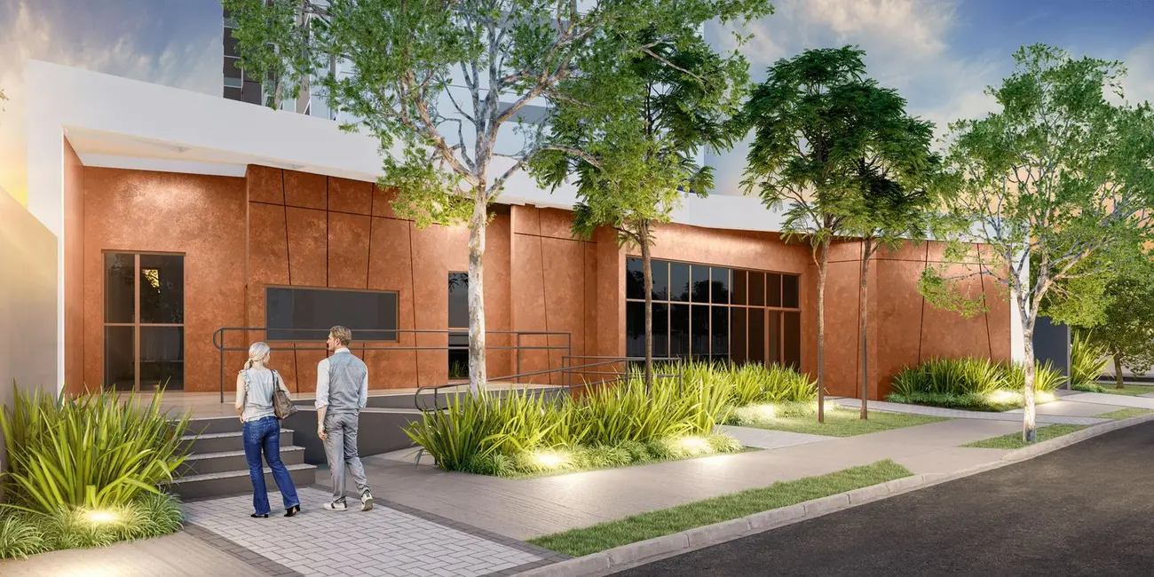 Foto 3 de Apartamento com 1 quarto à venda, 25m2 em Brooklin Paulista, São Paulo - SP