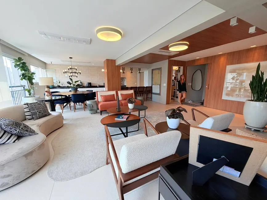 Apartamento com 4 quartos à venda, 189m2 em São Paulo - SP - imagem 6 Foto 6 de Apartamento com 4 quartos à venda, 189m2 em São Paulo - SP