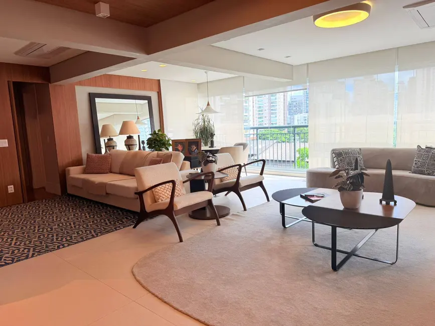 Apartamento com 4 quartos à venda, 189m2 em São Paulo - SP - imagem 2 Foto 2 de Apartamento com 4 quartos à venda, 189m2 em São Paulo - SP