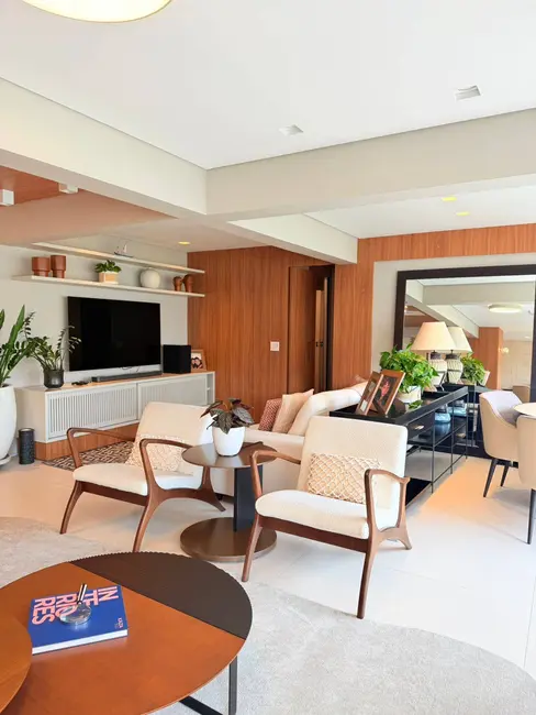 Apartamento com 4 quartos à venda, 189m2 em São Paulo - SP - imagem 5 Foto 5 de Apartamento com 4 quartos à venda, 189m2 em São Paulo - SP