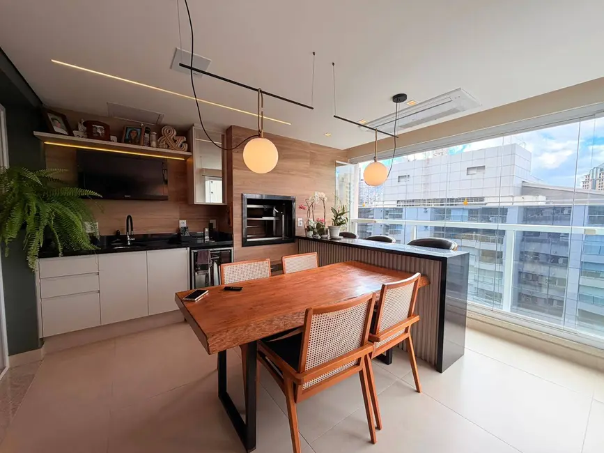 Apartamento com 4 quartos à venda, 189m2 em São Paulo - SP - imagem 8 Foto 8 de Apartamento com 4 quartos à venda, 189m2 em São Paulo - SP