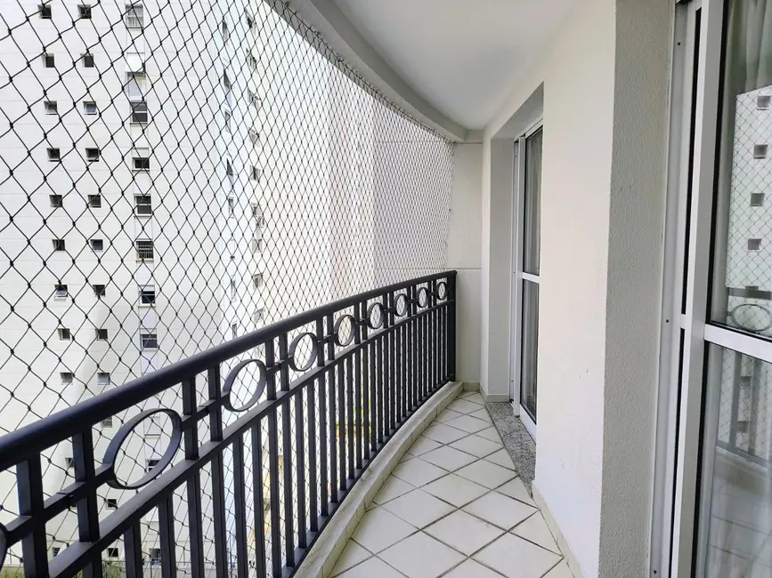 Foto 4 de Apartamento com 3 quartos para alugar, 95m2 em Santo Amaro, São Paulo - SP