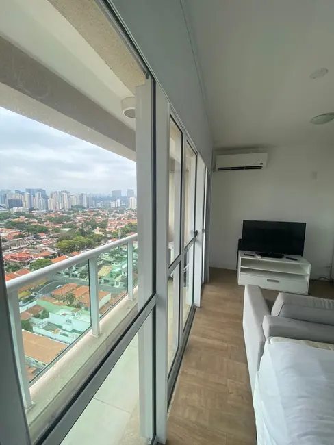 Foto 9 de Apartamento com 1 quarto à venda, 51m2 em Brooklin Paulista, São Paulo - SP