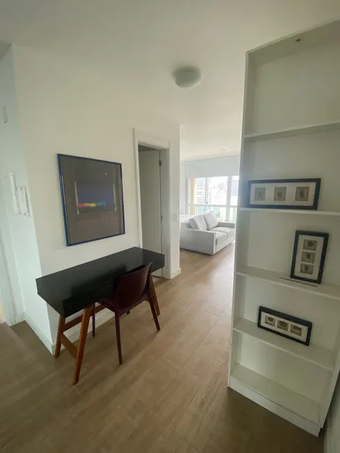 Foto 4 de Apartamento com 1 quarto à venda, 51m2 em Brooklin Paulista, São Paulo - SP