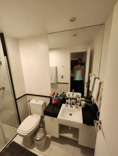 Foto 6 de Apartamento com 2 quartos à venda e para alugar, 62m2 em Brooklin Paulista, São Paulo - SP