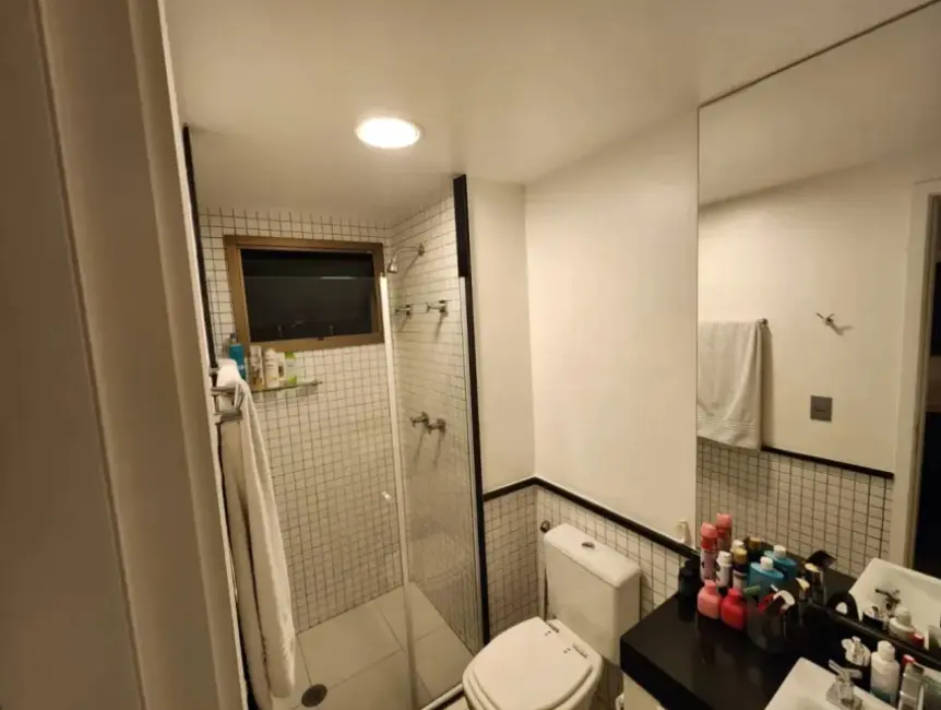 Foto 4 de Apartamento com 2 quartos à venda e para alugar, 62m2 em Brooklin Paulista, São Paulo - SP