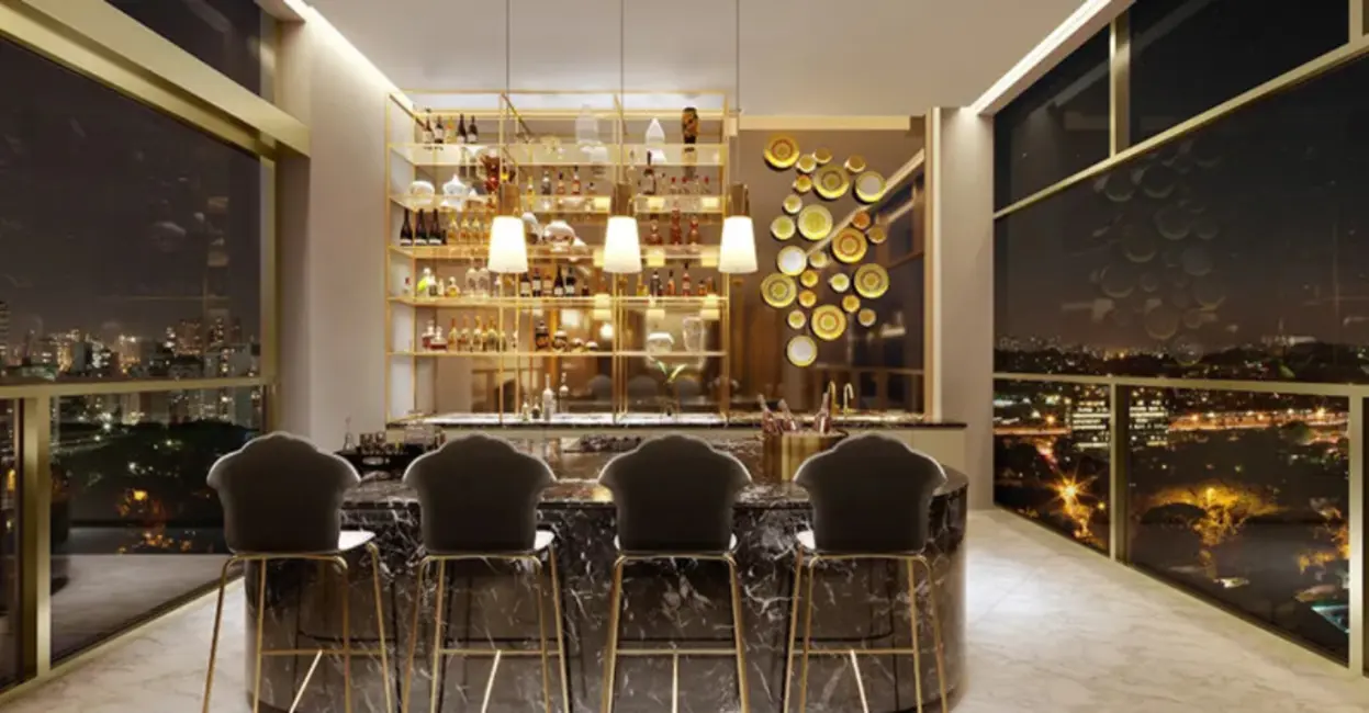 Foto 7 de Apartamento com 1 quarto à venda, 28m2 em Moema, São Paulo - SP