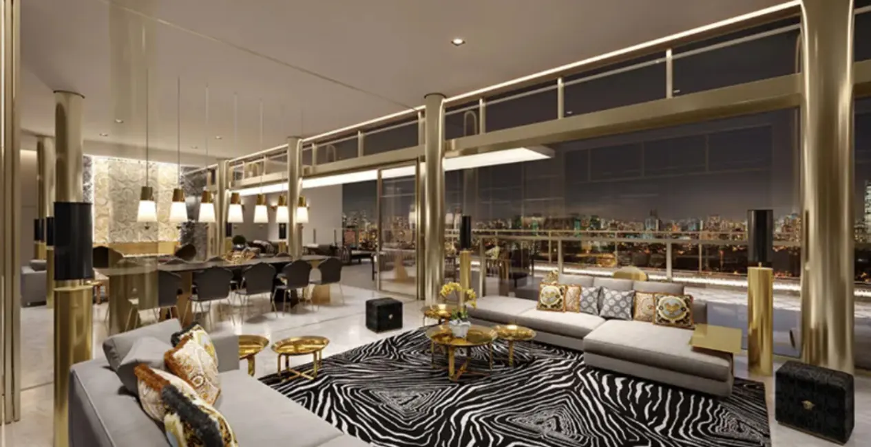 Foto 8 de Apartamento com 1 quarto à venda, 28m2 em Moema, São Paulo - SP