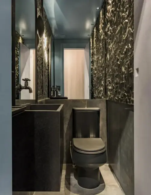 Apartamento com 3 quartos à venda, 95m2 em Vila Olímpia, São Paulo - SP - imagem 3 Foto 3 de Apartamento com 3 quartos à venda, 95m2 em Vila Olímpia, São Paulo - SP