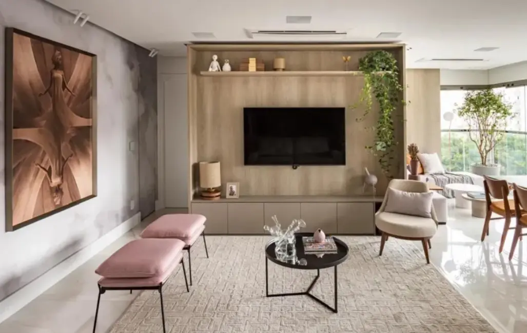 Apartamento com 3 quartos à venda, 95m2 em Vila Olímpia, São Paulo - SP - imagem 1 Foto 1 de Apartamento com 3 quartos à venda, 95m2 em Vila Olímpia, São Paulo - SP