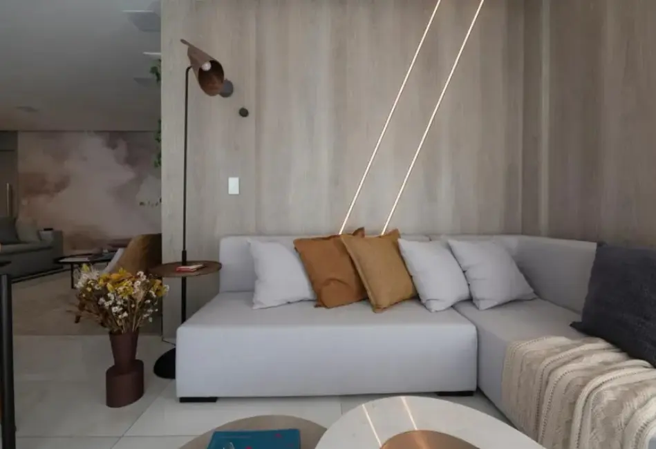 Apartamento com 3 quartos à venda, 95m2 em Vila Olímpia, São Paulo - SP - imagem 7 Foto 7 de Apartamento com 3 quartos à venda, 95m2 em Vila Olímpia, São Paulo - SP