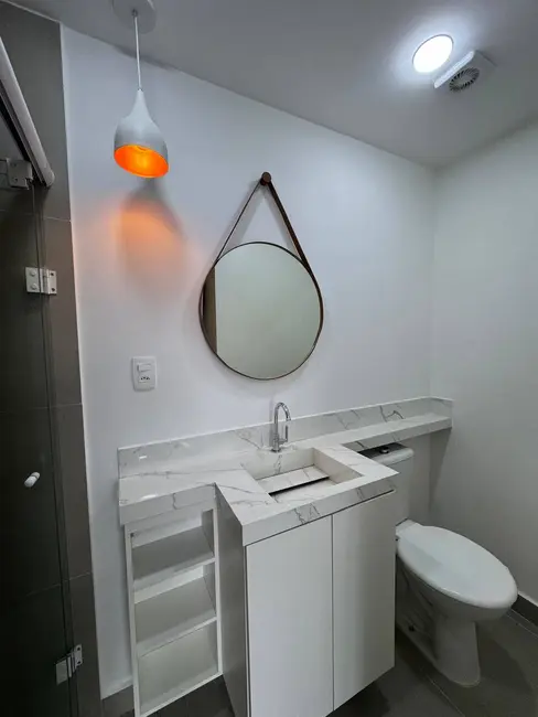 Foto 6 de Apartamento com 1 quarto para alugar, 25m2 em Vila Olímpia, São Paulo - SP