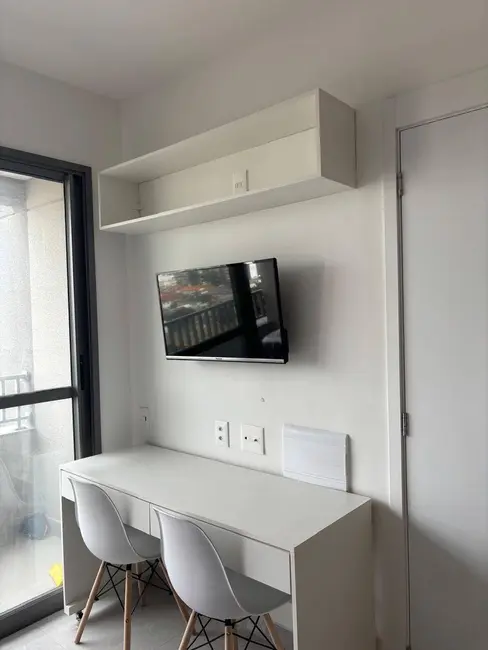 Foto 5 de Apartamento com 1 quarto para alugar, 25m2 em Vila Olímpia, São Paulo - SP