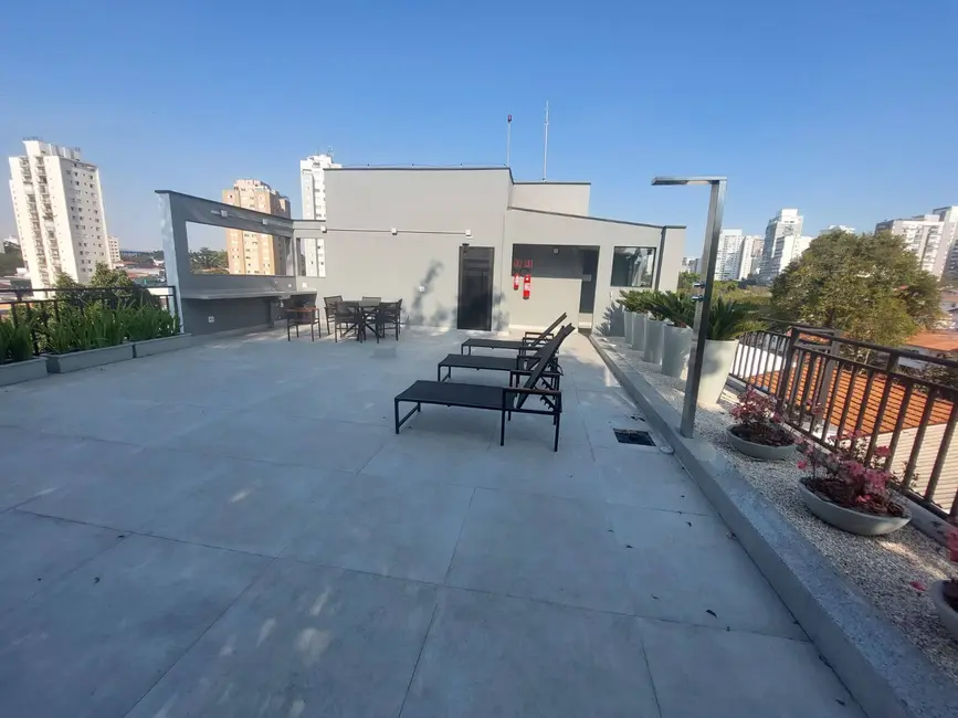 Foto 6 de Apartamento com 1 quarto para alugar, 30m2 em Campo Belo, São Paulo - SP