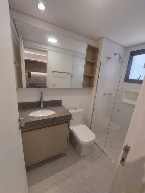 Foto 7 de Apartamento com 1 quarto para alugar, 30m2 em Campo Belo, São Paulo - SP