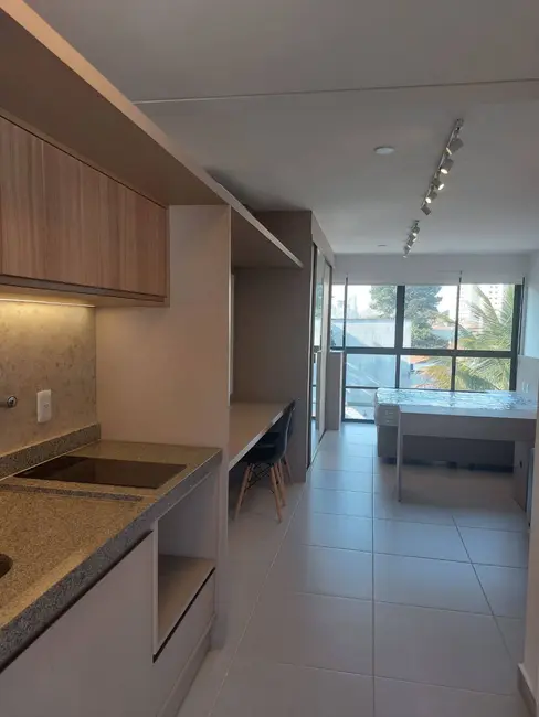 Foto 1 de Apartamento com 1 quarto para alugar, 30m2 em Campo Belo, São Paulo - SP