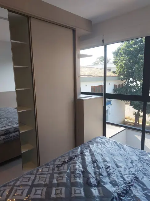 Foto 5 de Apartamento com 1 quarto para alugar, 30m2 em Campo Belo, São Paulo - SP
