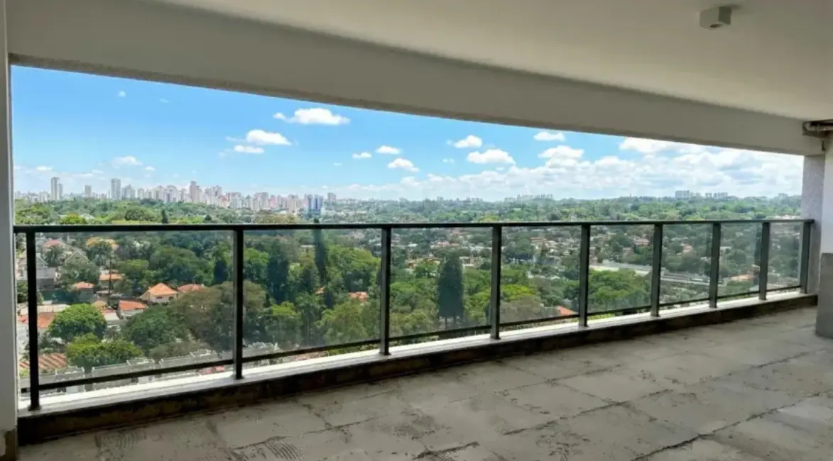 Foto 2 de Apartamento com 3 quartos à venda, 166m2 em São Paulo - SP