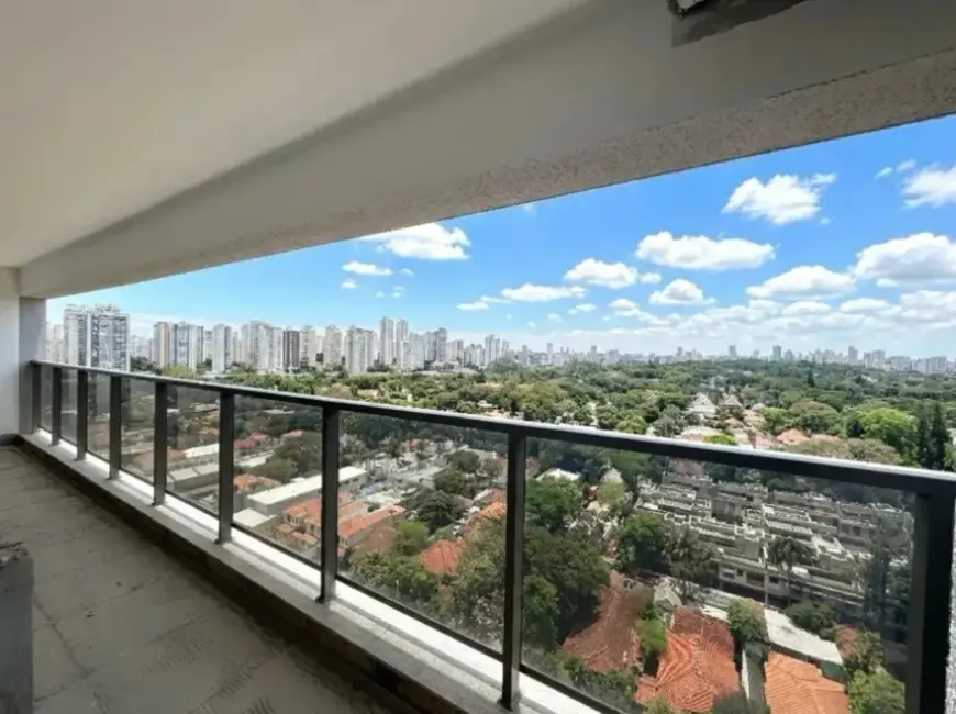 Foto 1 de Apartamento com 3 quartos à venda, 166m2 em São Paulo - SP