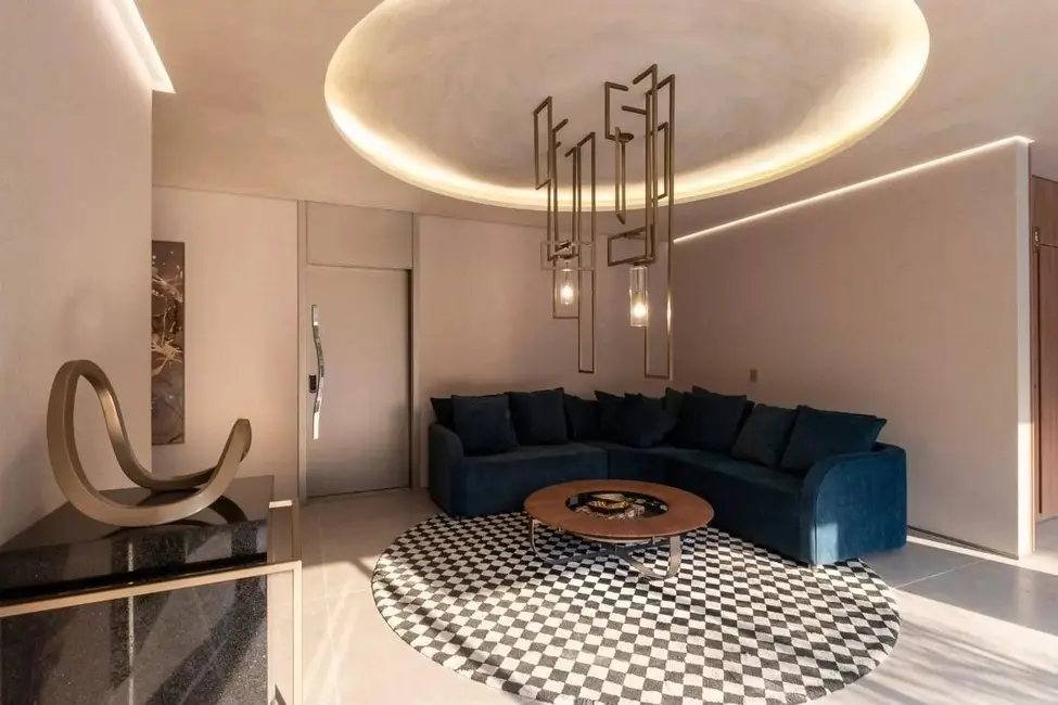 Foto 3 de Apartamento com 3 quartos à venda, 166m2 em São Paulo - SP