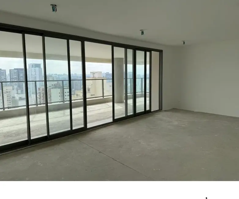 Foto 2 de Apartamento com 4 quartos à venda, 205m2 em São Paulo - SP