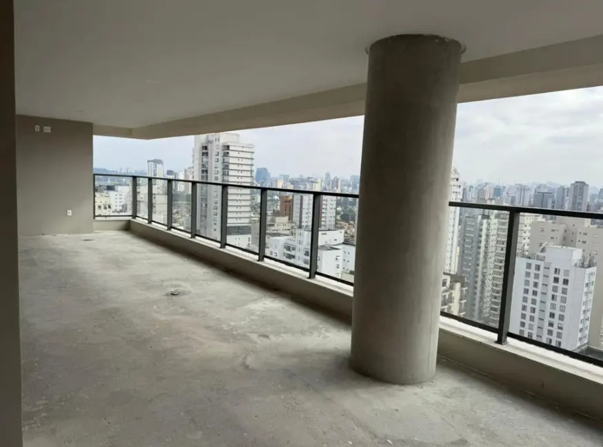 Foto 1 de Apartamento com 4 quartos à venda, 205m2 em São Paulo - SP