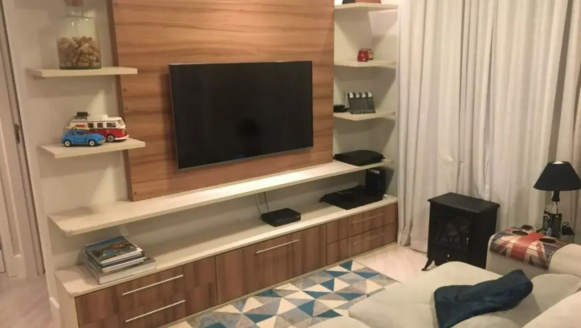 Foto 1 de Apartamento com 2 quartos à venda, 69m2 em Parque Reboucas, São Paulo - SP