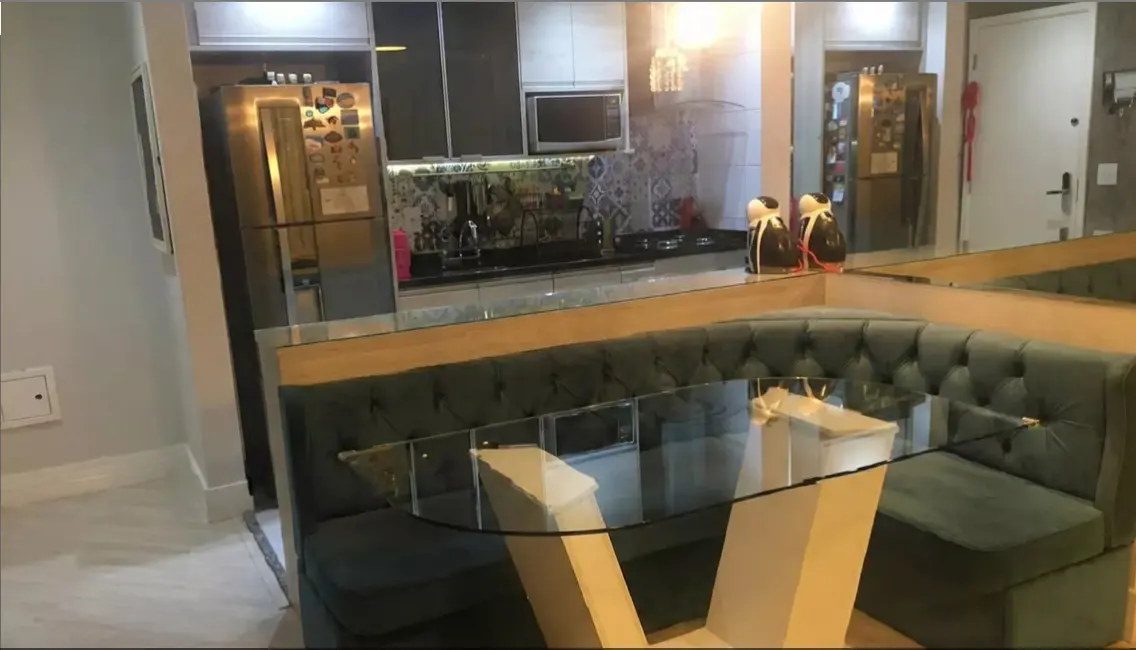 Foto 3 de Apartamento com 2 quartos à venda, 69m2 em Parque Reboucas, São Paulo - SP