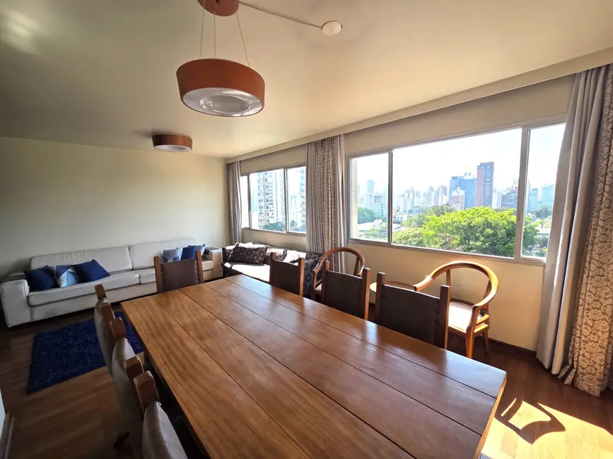 Foto 4 de Apartamento com 3 quartos à venda, 126m2 em Santo Amaro, São Paulo - SP