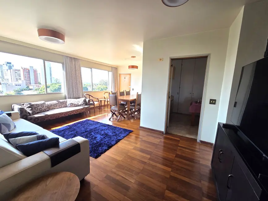 Foto 1 de Apartamento com 3 quartos à venda, 126m2 em Santo Amaro, São Paulo - SP