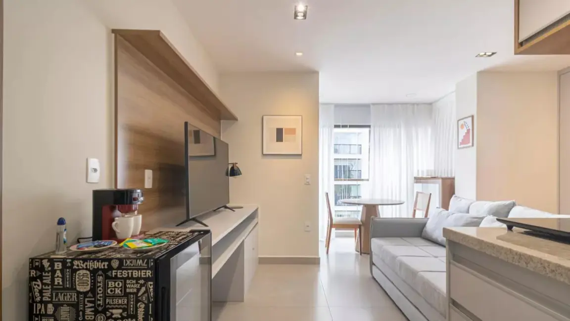 Foto 8 de Apartamento com 1 quarto à venda, 27m2 em Vila Nova Conceição, São Paulo - SP