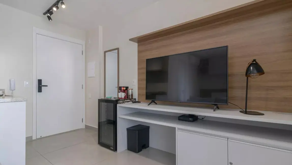 Foto 9 de Apartamento com 1 quarto à venda, 27m2 em Vila Nova Conceição, São Paulo - SP
