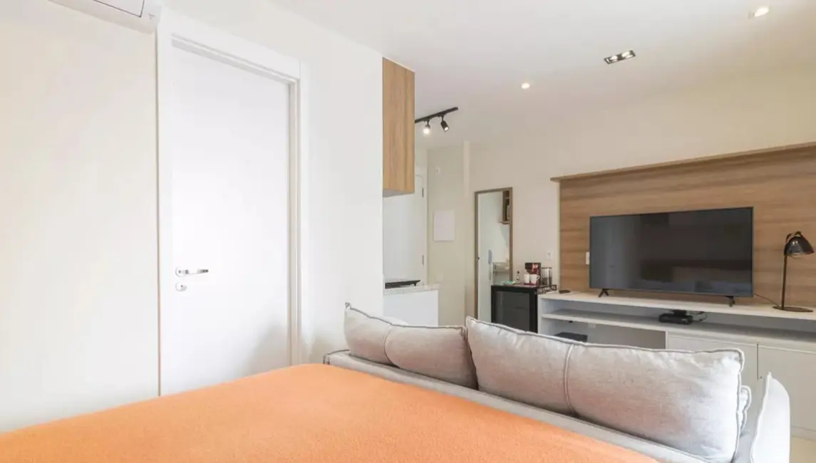 Foto 1 de Apartamento com 1 quarto à venda, 27m2 em Vila Nova Conceição, São Paulo - SP