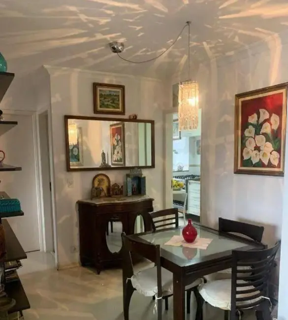 Foto 2 de Apartamento com 2 quartos à venda, 70m2 em Moema, São Paulo - SP