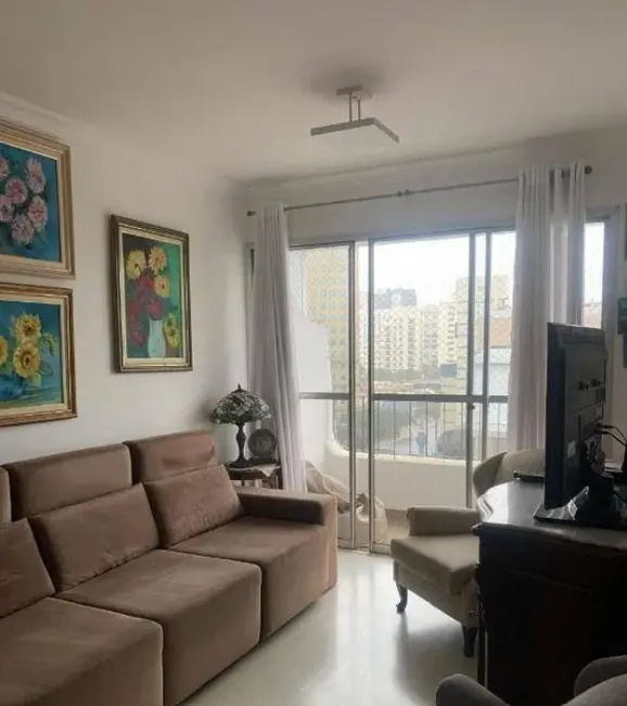 Foto 1 de Apartamento com 2 quartos à venda, 70m2 em Moema, São Paulo - SP