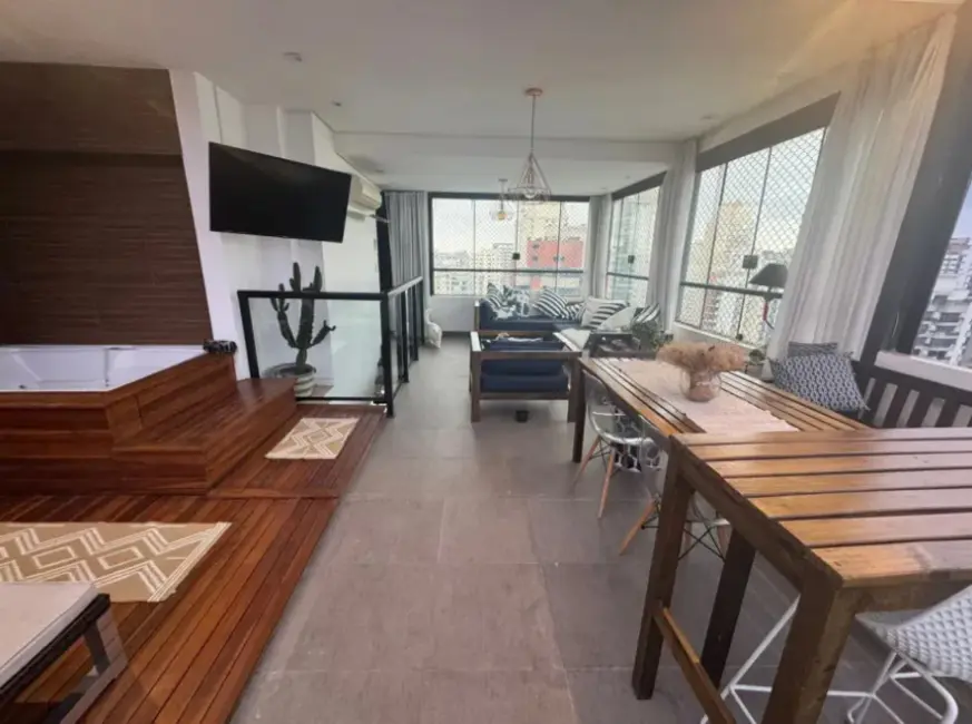 Foto 5 de Apartamento com 3 quartos à venda, 140m2 em Moema, São Paulo - SP