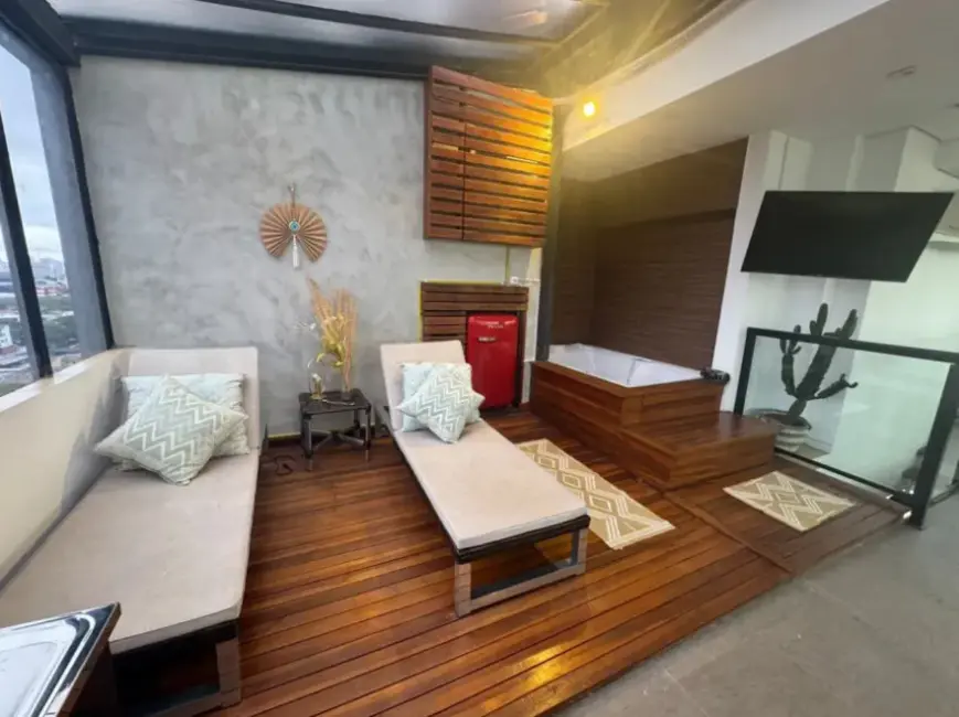 Foto 6 de Apartamento com 3 quartos à venda, 140m2 em Moema, São Paulo - SP