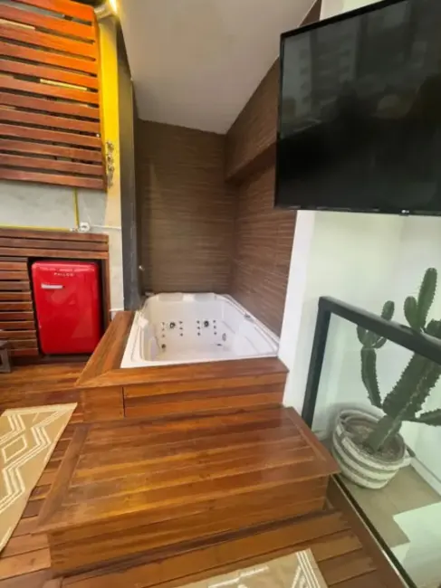 Foto 8 de Apartamento com 3 quartos à venda, 140m2 em Moema, São Paulo - SP
